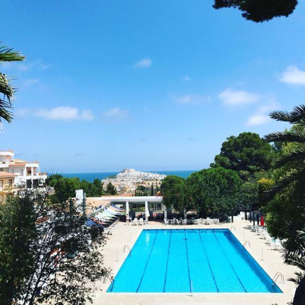 Canta El Viento Peñíscola Εξωτερικό φωτογραφία