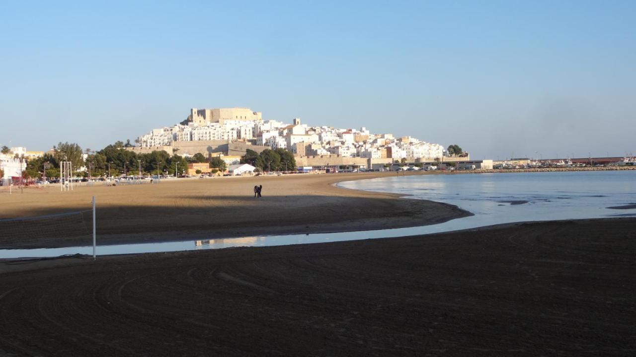 Canta El Viento Peñíscola Εξωτερικό φωτογραφία