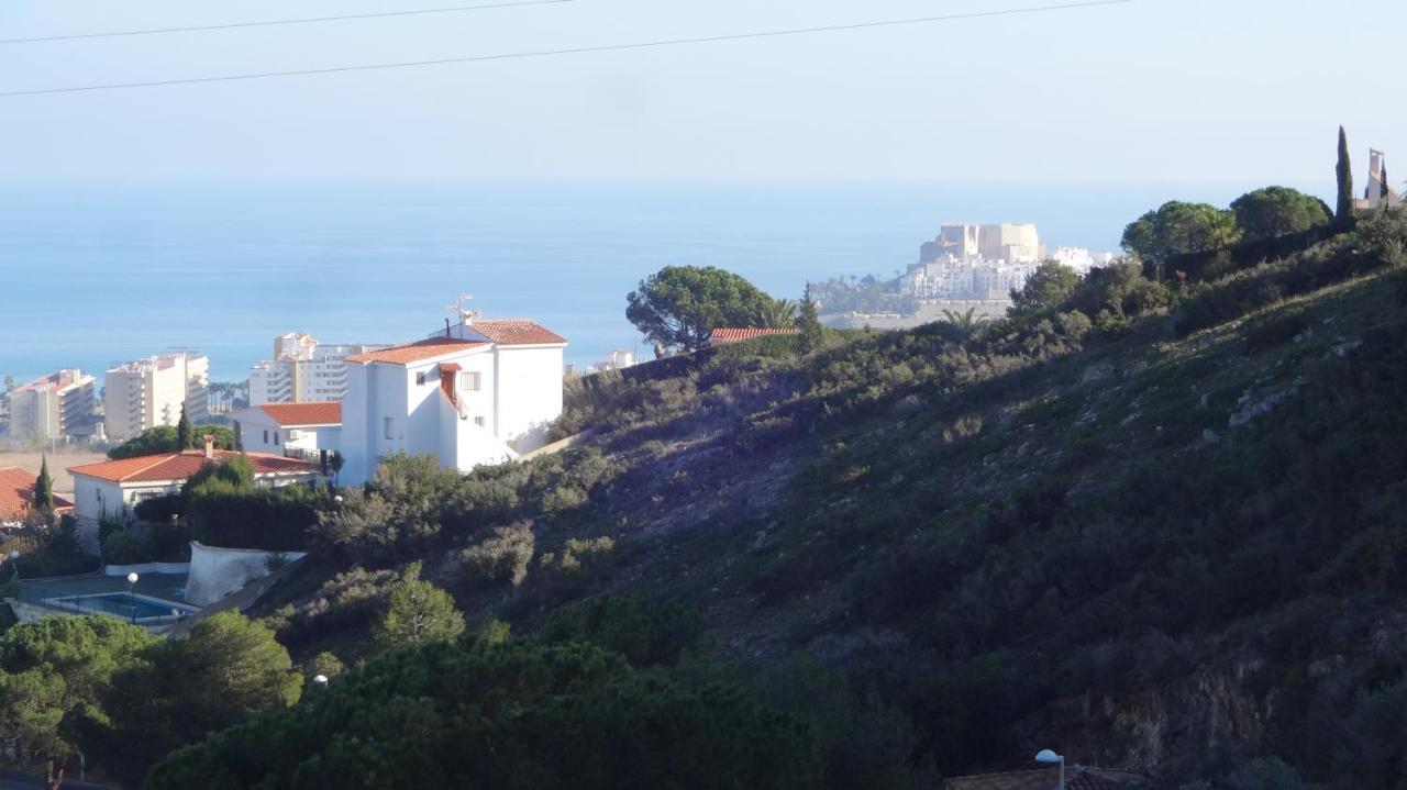 Canta El Viento Peñíscola Εξωτερικό φωτογραφία