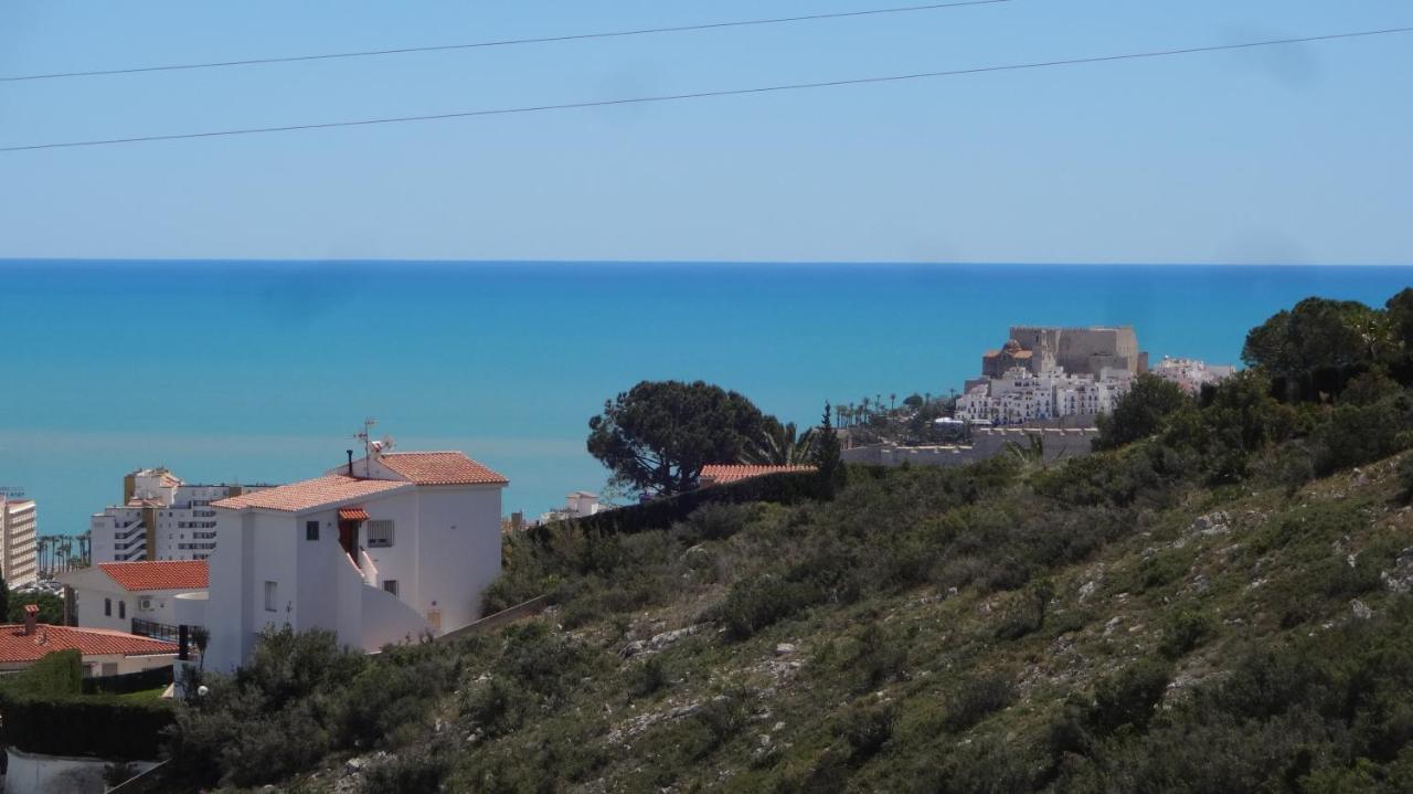 Canta El Viento Peñíscola Εξωτερικό φωτογραφία